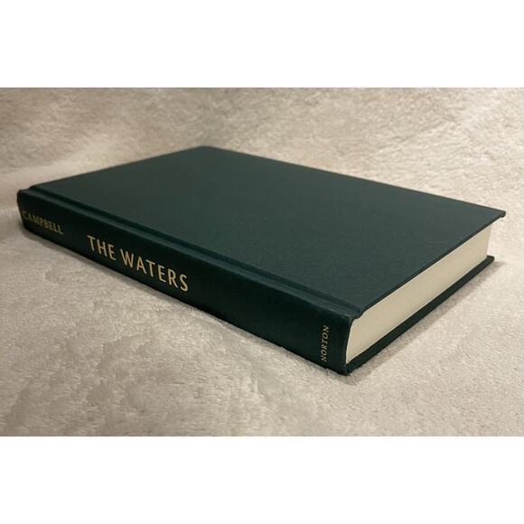 The Waters by Campbell, Bonnie Jo - HCDJ First Edition - Picture 4 of 8